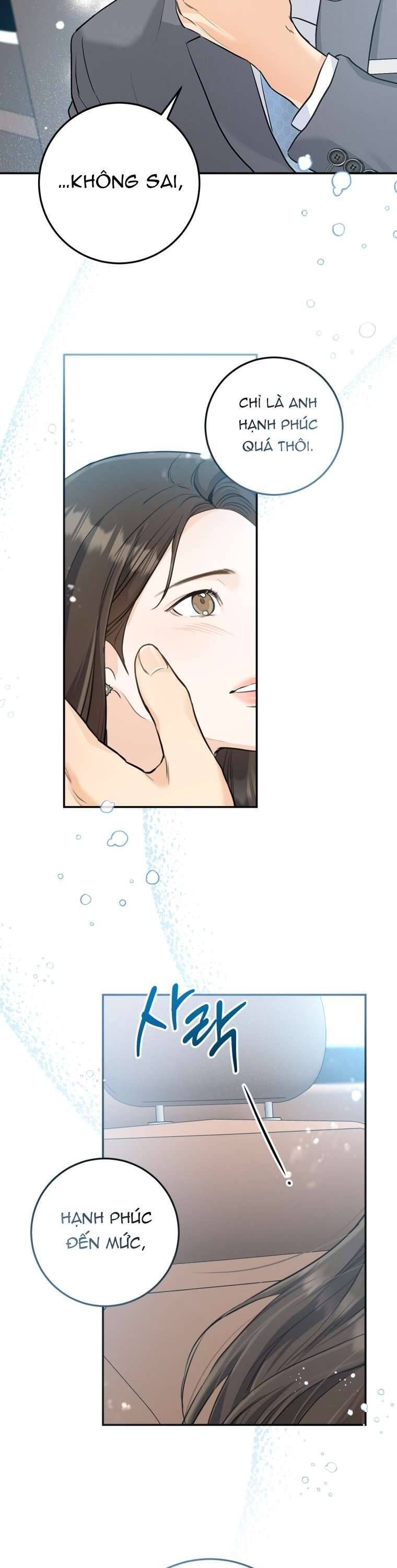 Chuyện Kết Hôn - Chap 28 - Trang 5