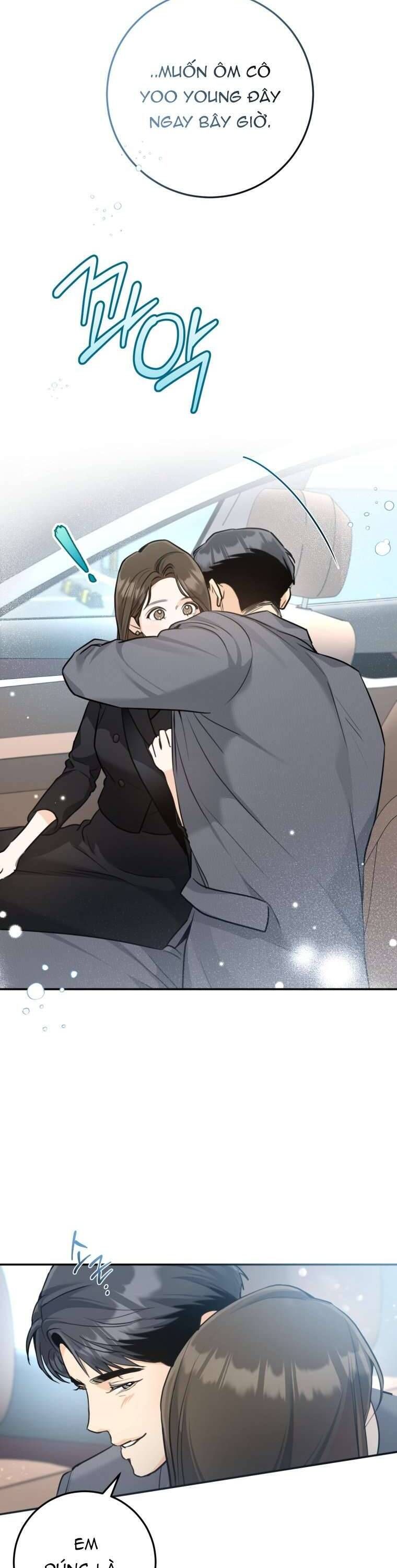 Chuyện Kết Hôn - Chap 28 - Trang 6