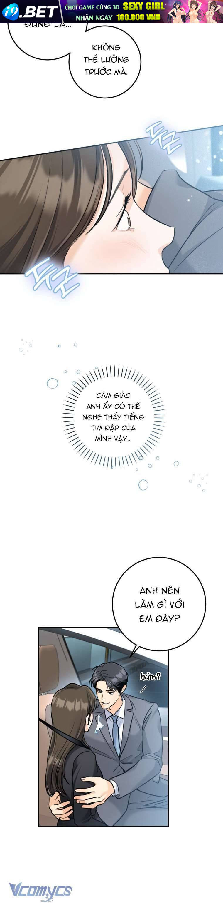 Chuyện Kết Hôn - Chap 28 - Trang 7