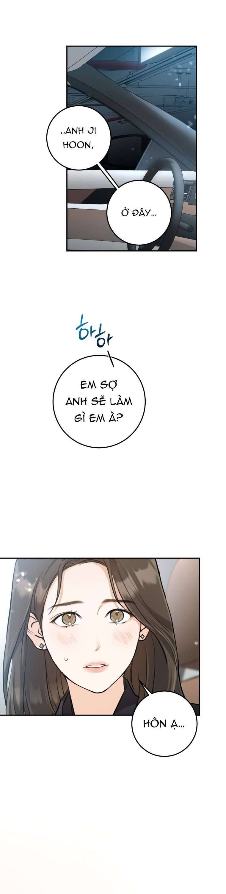 Chuyện Kết Hôn - Chap 28 - Trang 8