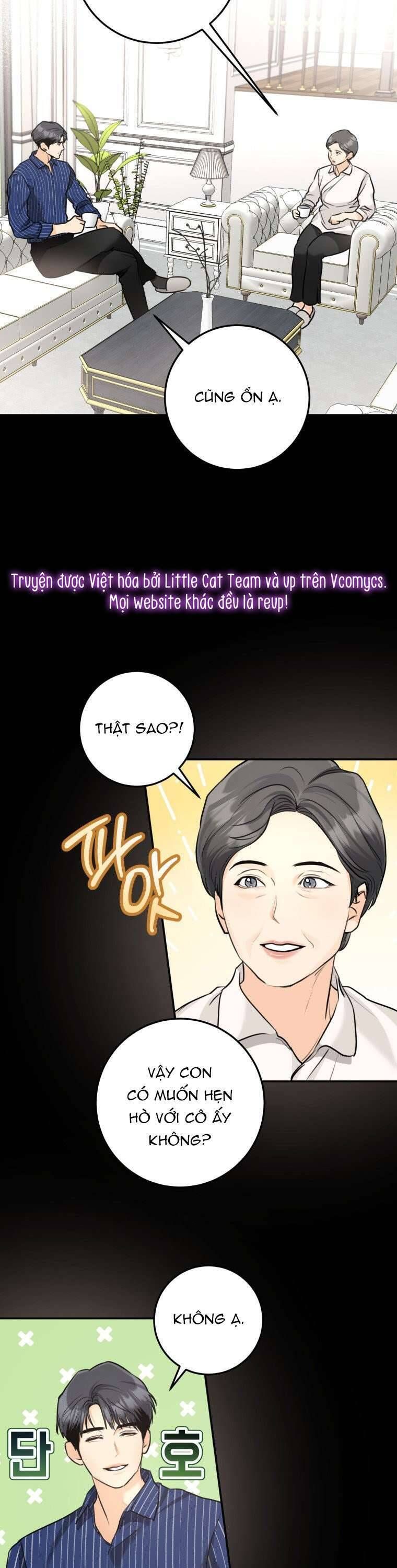Chuyện Kết Hôn - Chap 29 - Trang 10
