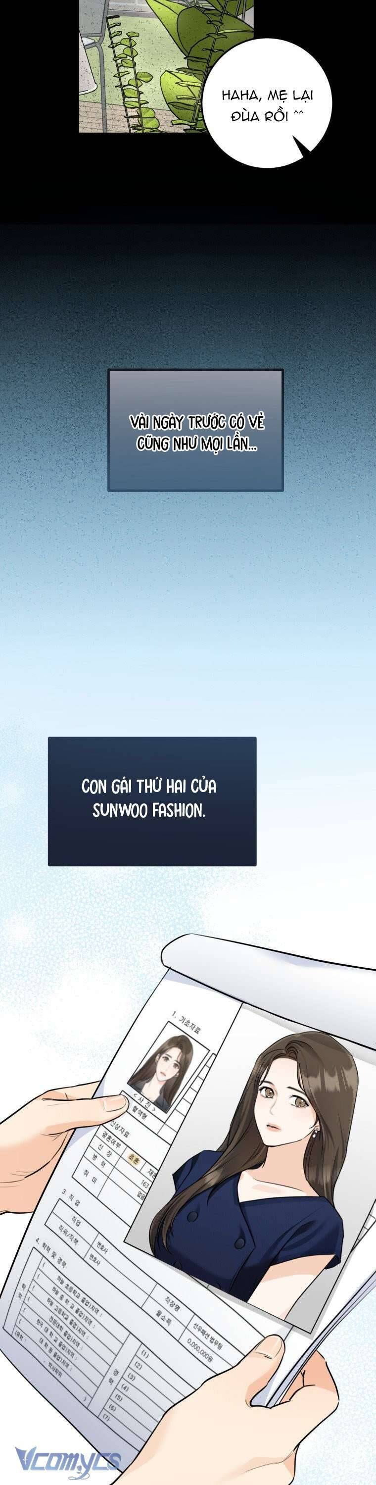 Chuyện Kết Hôn - Chap 29 - Trang 12