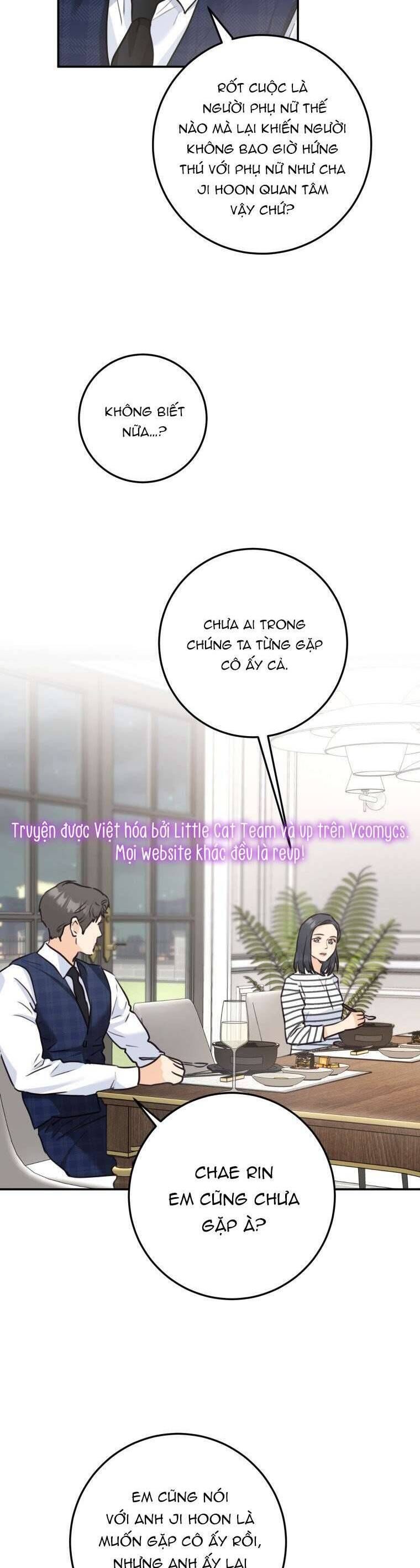 Chuyện Kết Hôn - Chap 29 - Trang 15