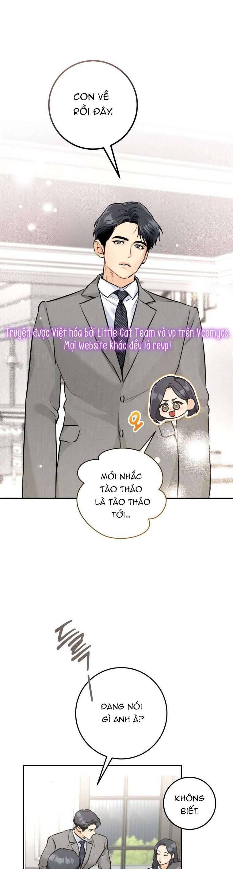 Chuyện Kết Hôn - Chap 29 - Trang 17
