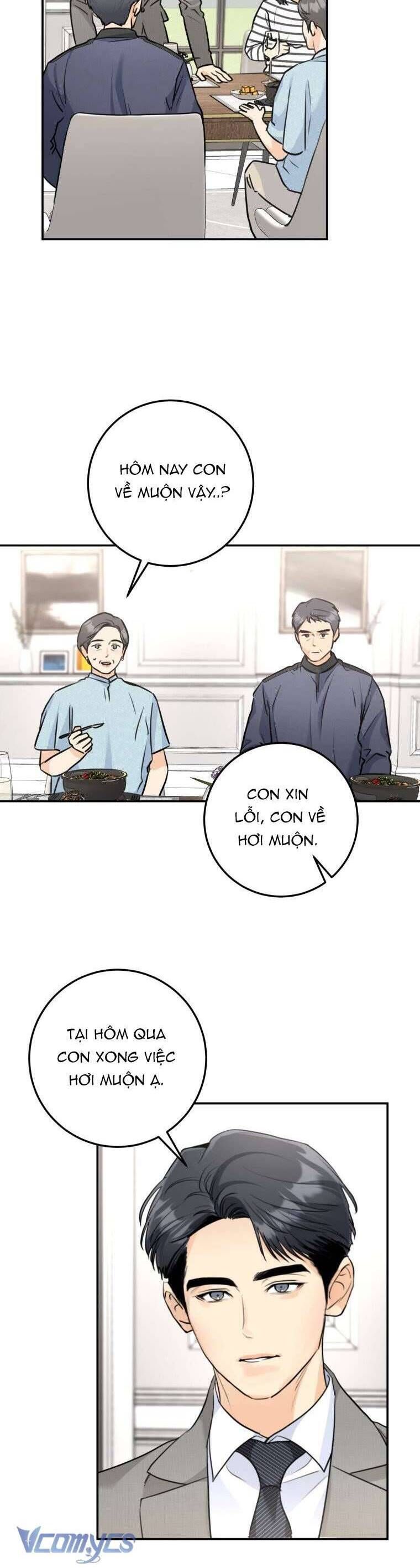 Chuyện Kết Hôn - Chap 29 - Trang 18