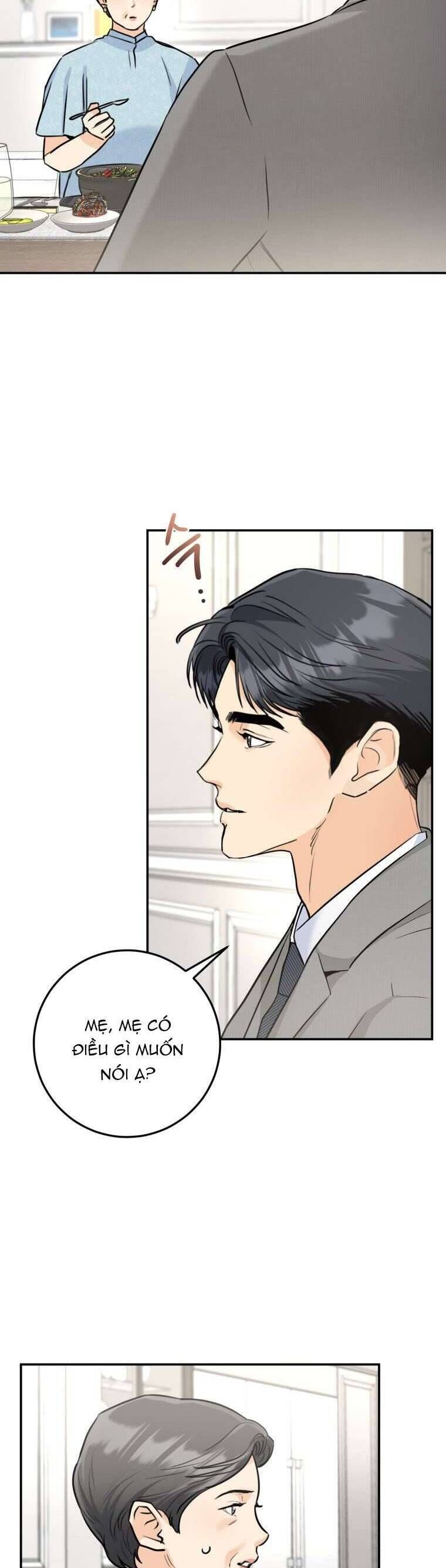 Chuyện Kết Hôn - Chap 29 - Trang 21