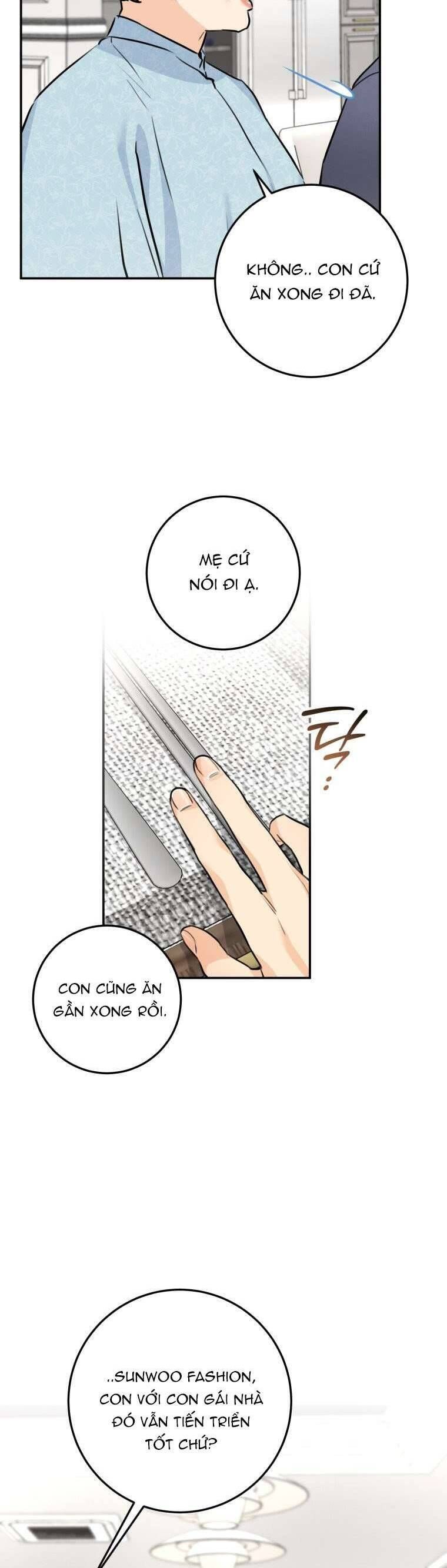 Chuyện Kết Hôn - Chap 29 - Trang 22