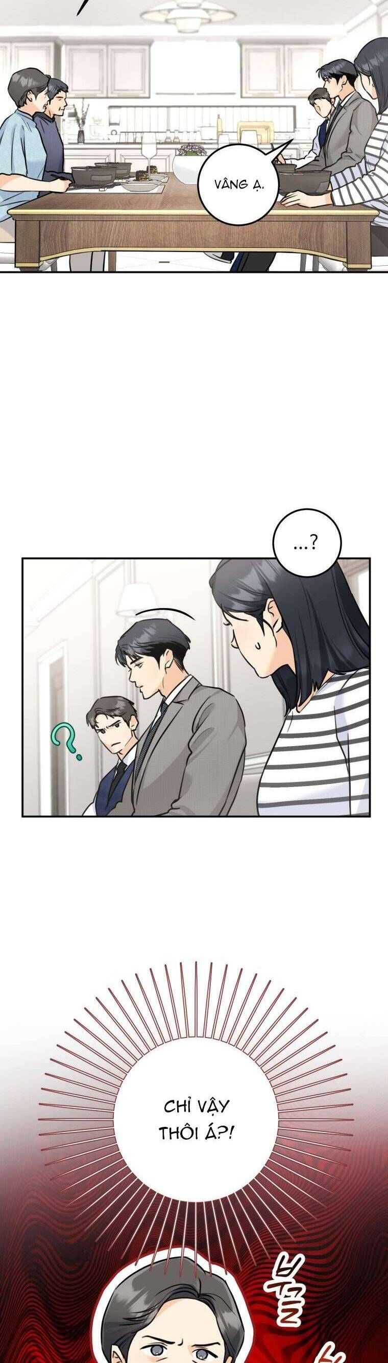 Chuyện Kết Hôn - Chap 29 - Trang 23