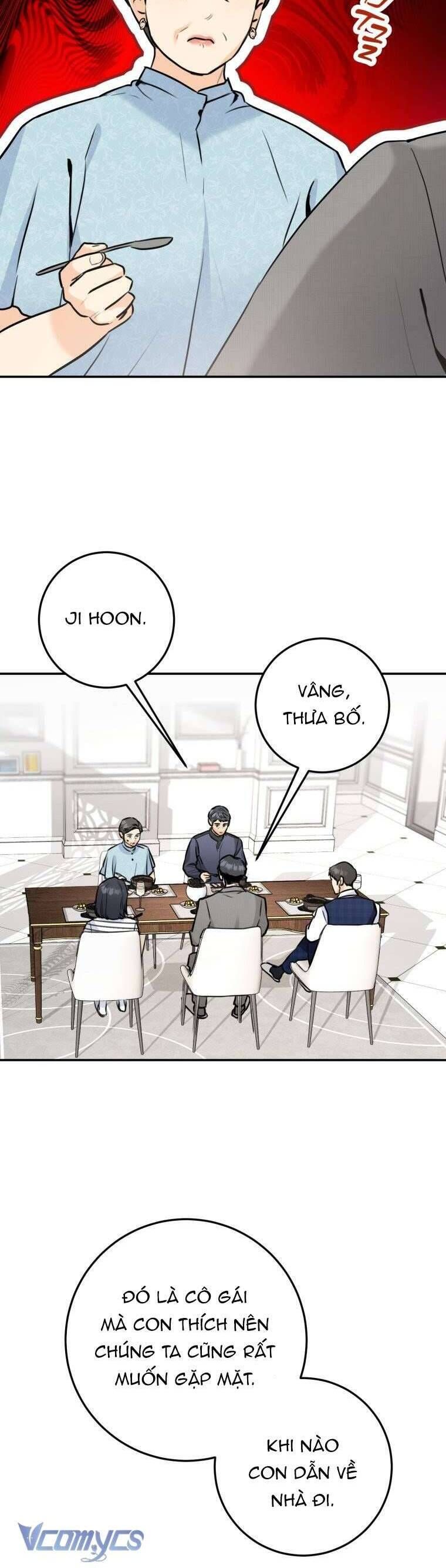 Chuyện Kết Hôn - Chap 29 - Trang 24