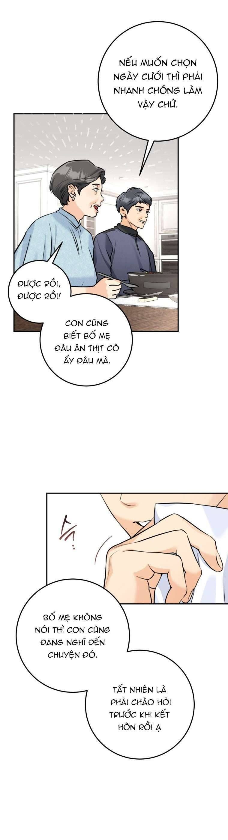 Chuyện Kết Hôn - Chap 29 - Trang 25