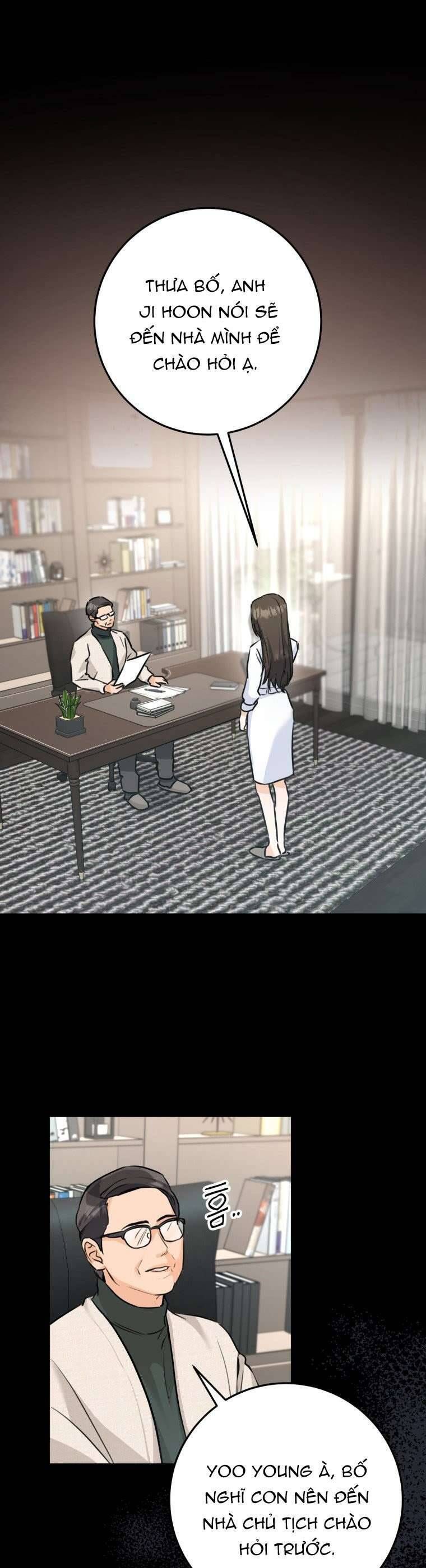 Chuyện Kết Hôn - Chap 29 - Trang 28