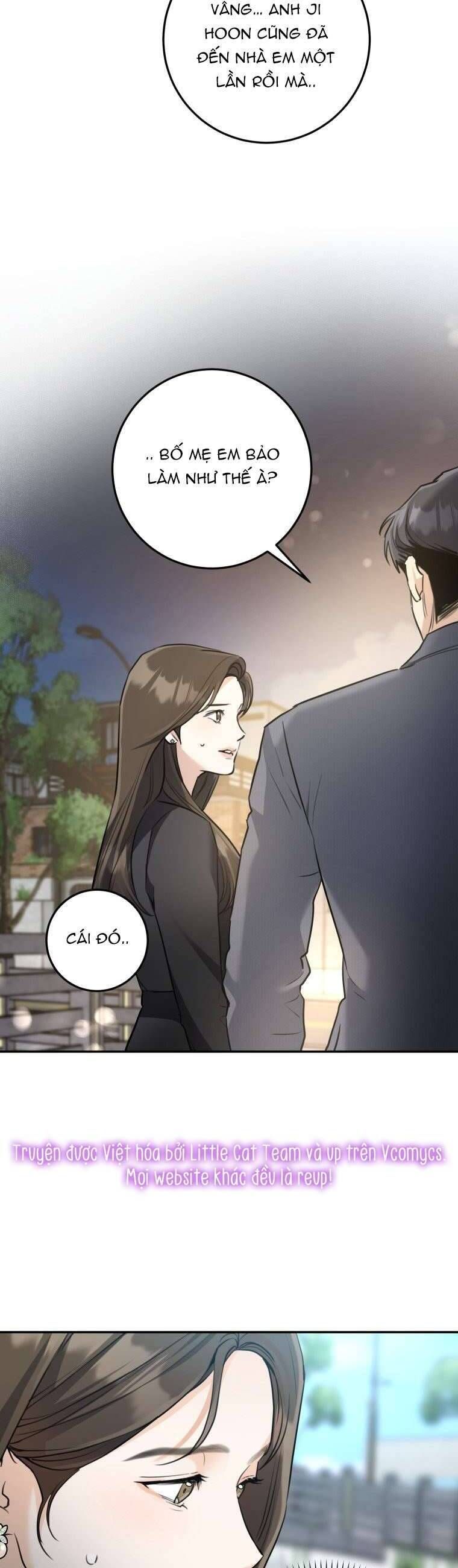 Chuyện Kết Hôn - Chap 29 - Trang 31