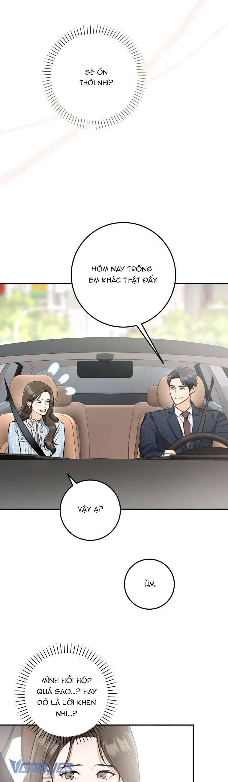 Chuyện Kết Hôn - Chap 29 - Trang 34
