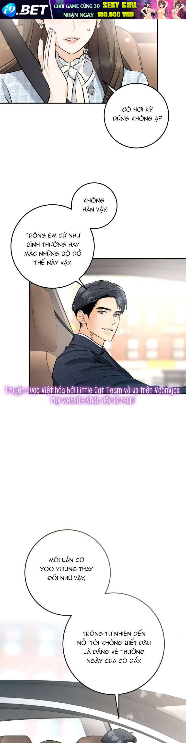 Chuyện Kết Hôn - Chap 29 - Trang 35