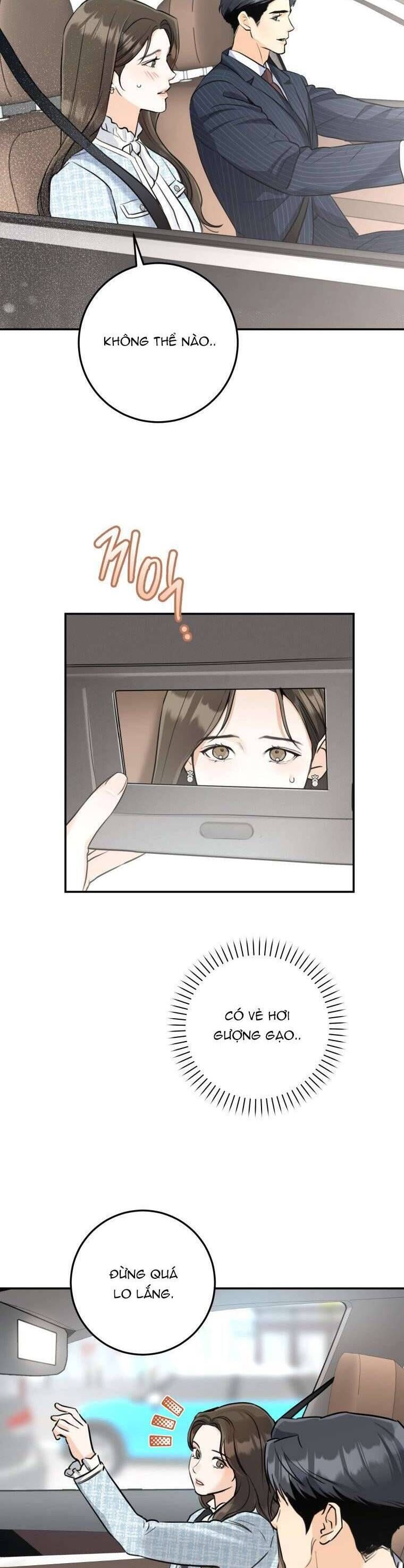 Chuyện Kết Hôn - Chap 29 - Trang 36