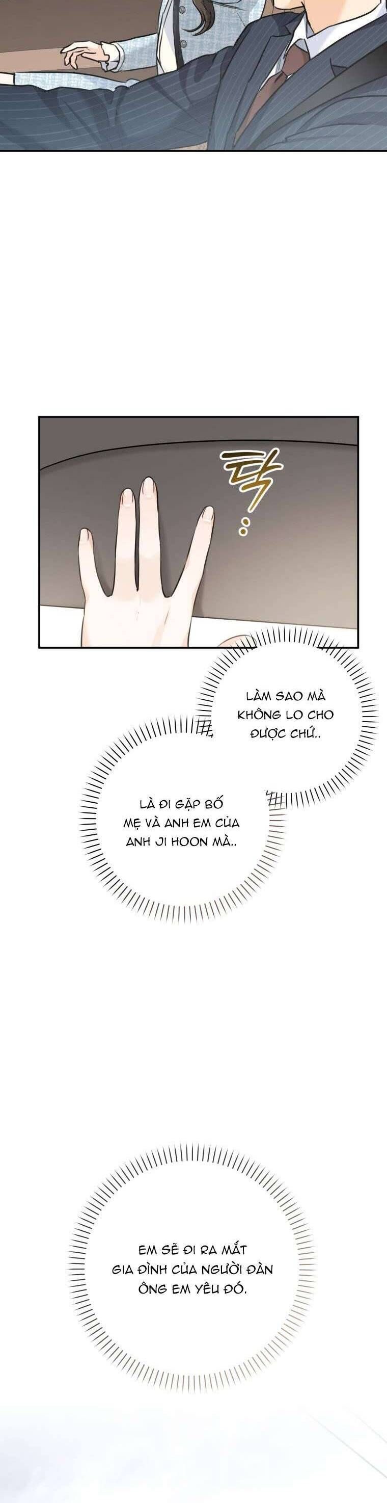 Chuyện Kết Hôn - Chap 29 - Trang 37