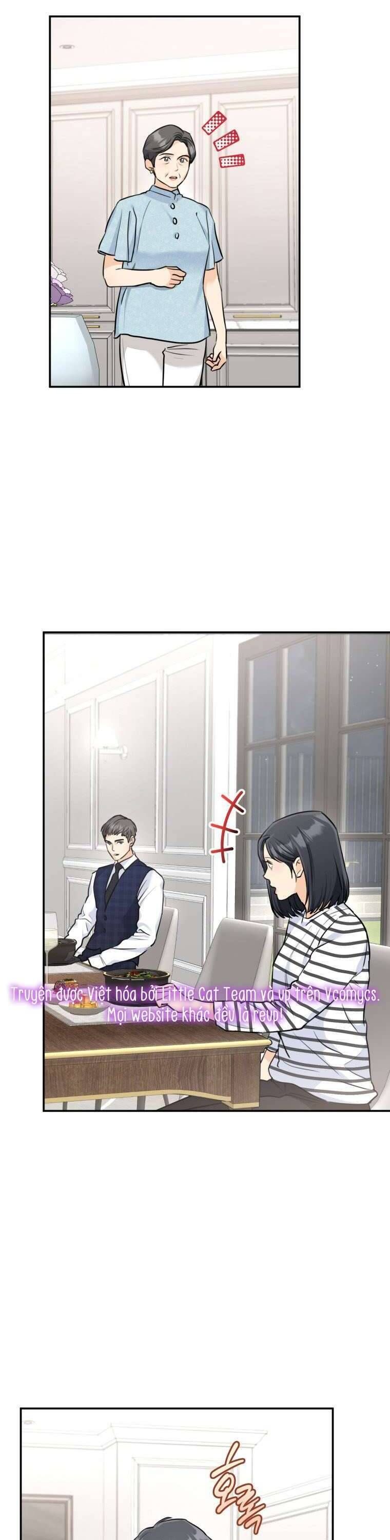 Chuyện Kết Hôn - Chap 29 - Trang 4