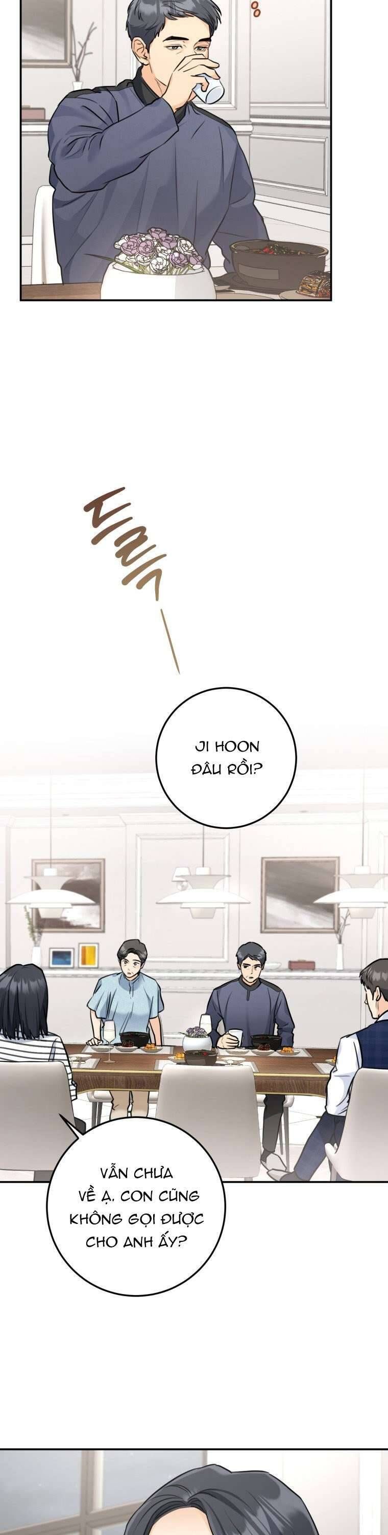 Chuyện Kết Hôn - Chap 29 - Trang 5