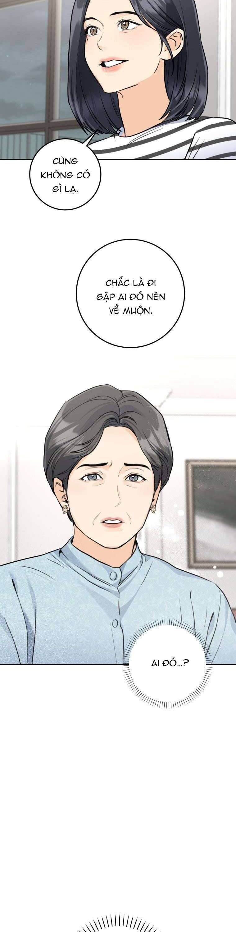 Chuyện Kết Hôn - Chap 29 - Trang 6