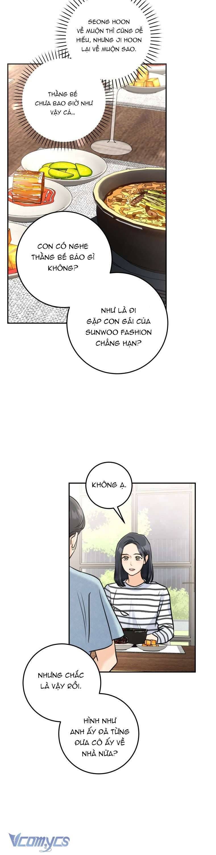 Chuyện Kết Hôn - Chap 29 - Trang 7