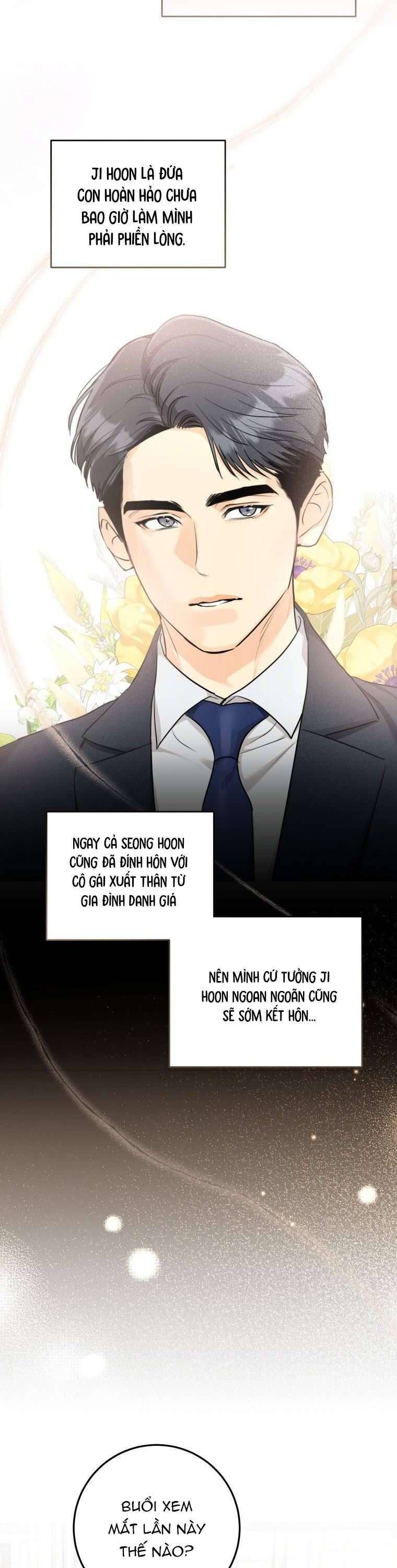 Chuyện Kết Hôn - Chap 29 - Trang 9