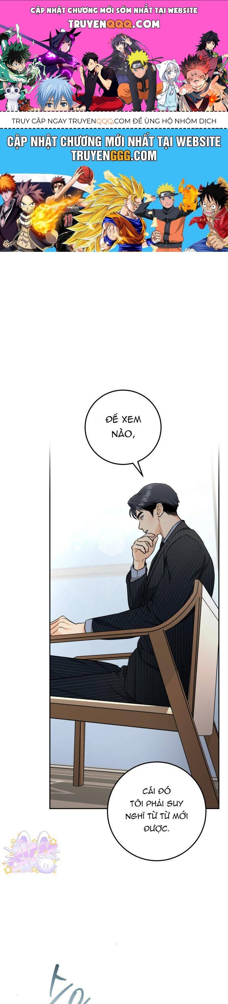 Chuyện Kết Hôn - Chap 3 - Trang 0
