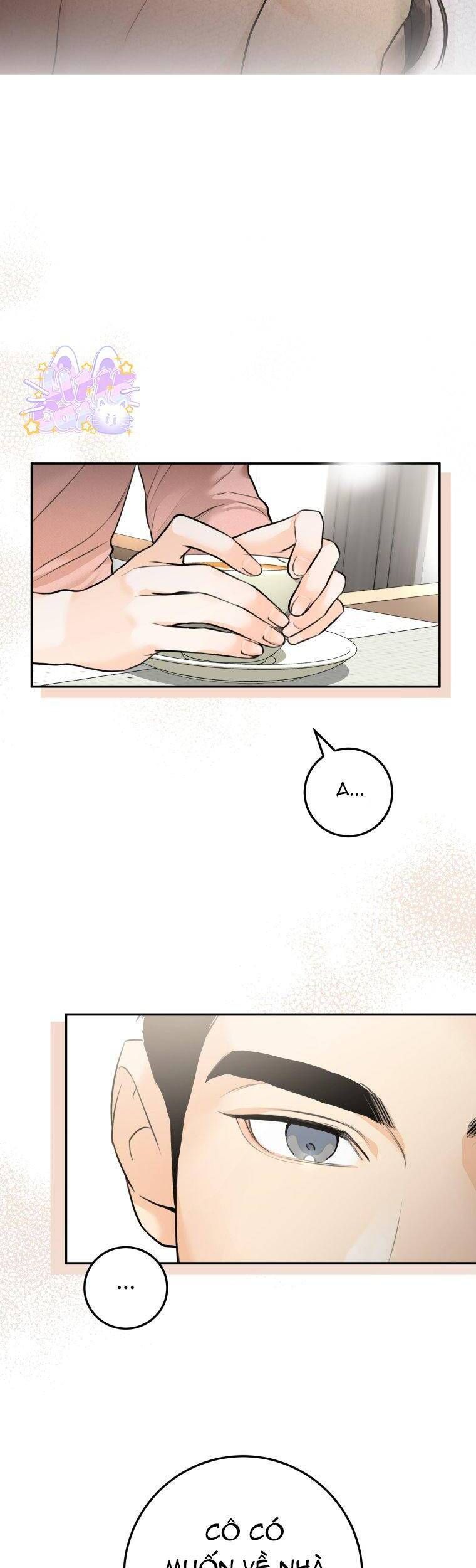 Chuyện Kết Hôn - Chap 3 - Trang 10