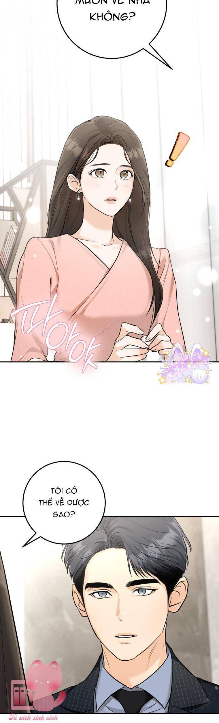 Chuyện Kết Hôn - Chap 3 - Trang 11