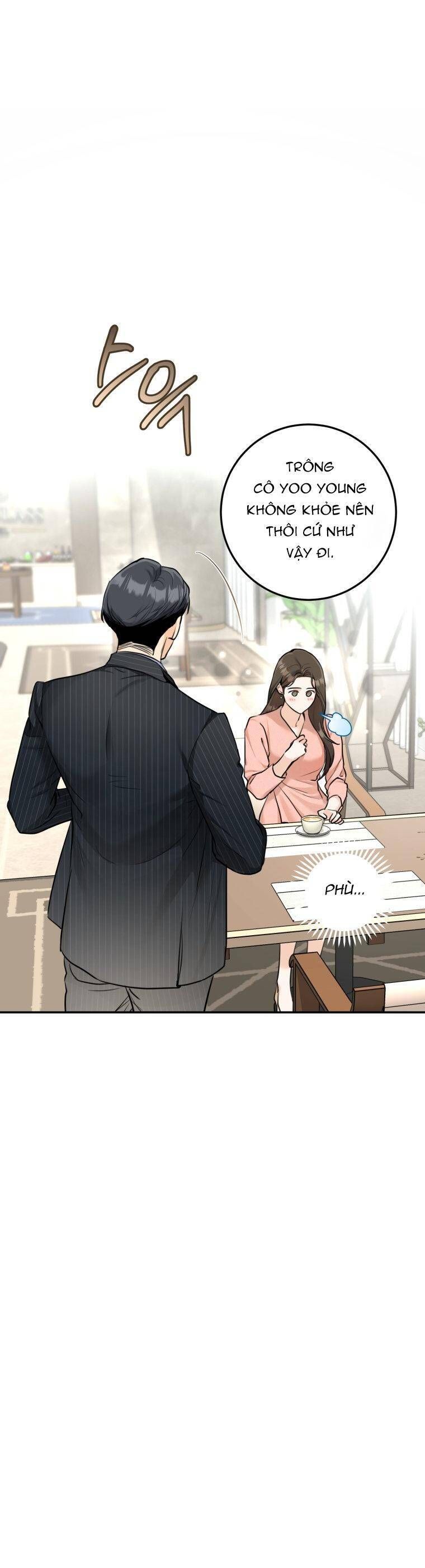 Chuyện Kết Hôn - Chap 3 - Trang 12