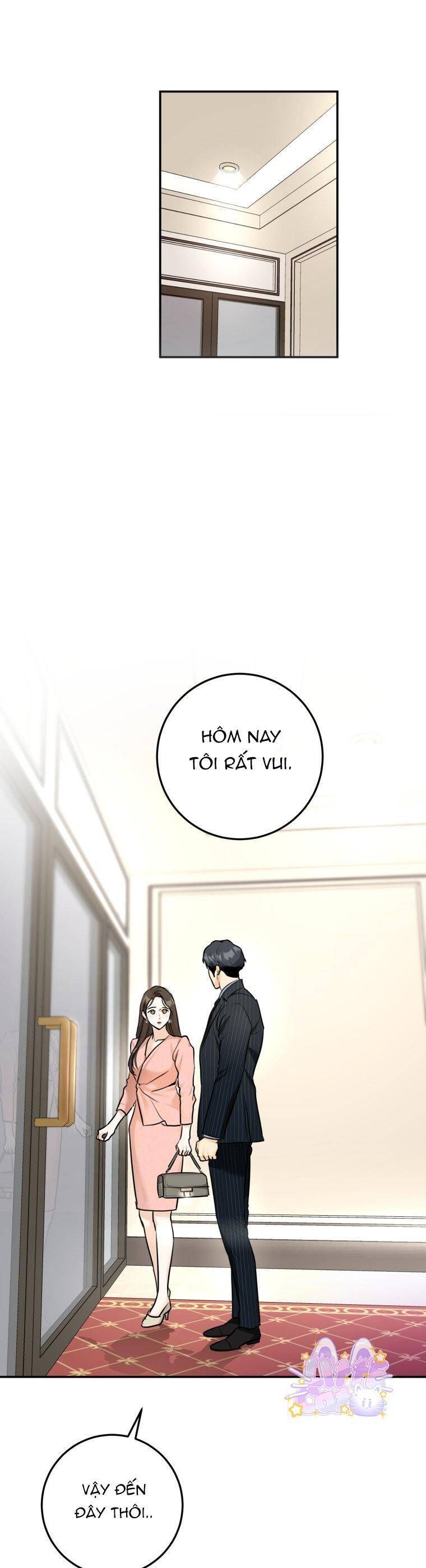 Chuyện Kết Hôn - Chap 3 - Trang 13