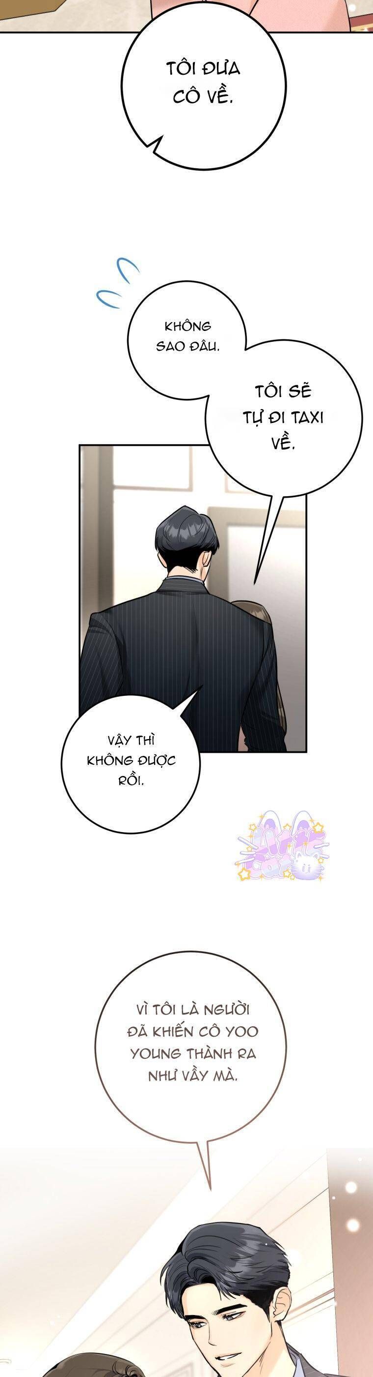 Chuyện Kết Hôn - Chap 3 - Trang 15