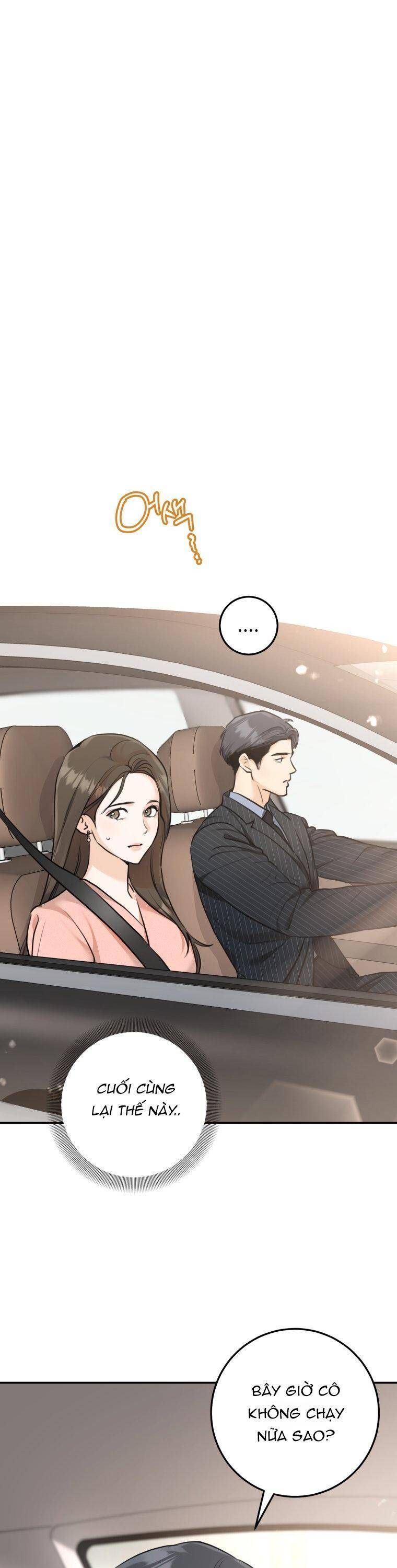 Chuyện Kết Hôn - Chap 3 - Trang 17