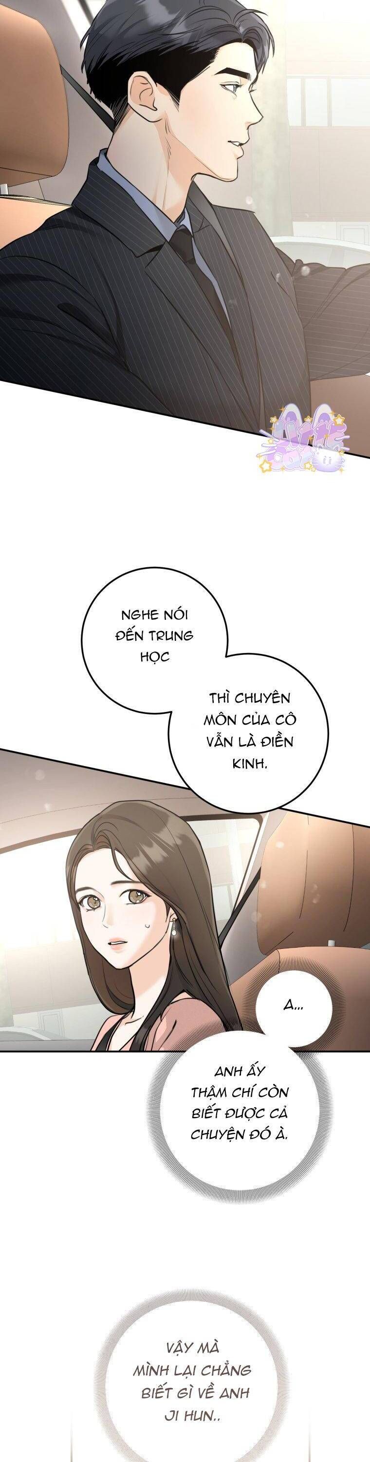 Chuyện Kết Hôn - Chap 3 - Trang 18