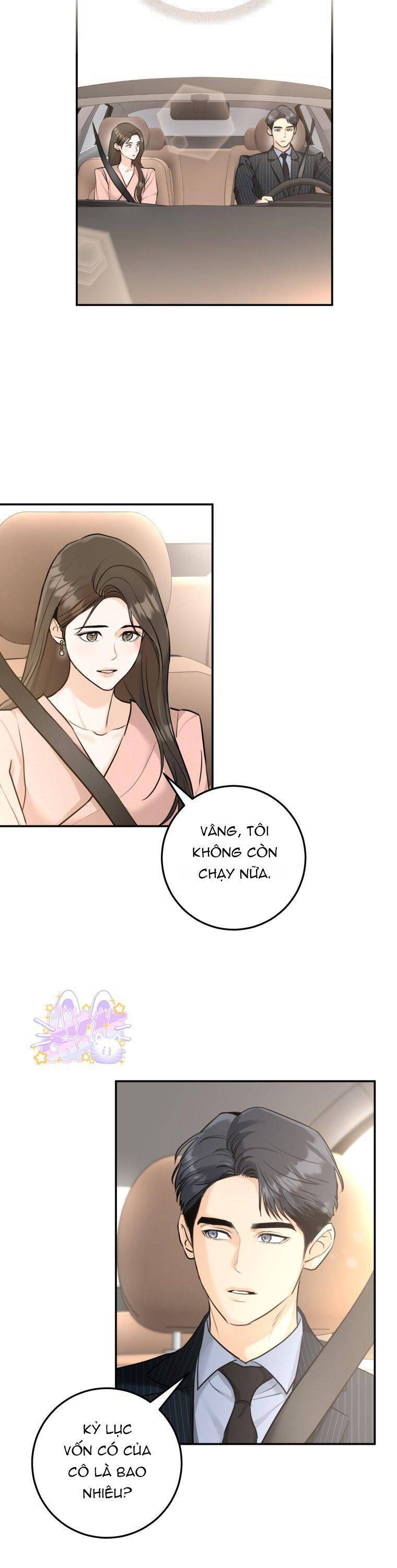 Chuyện Kết Hôn - Chap 3 - Trang 19