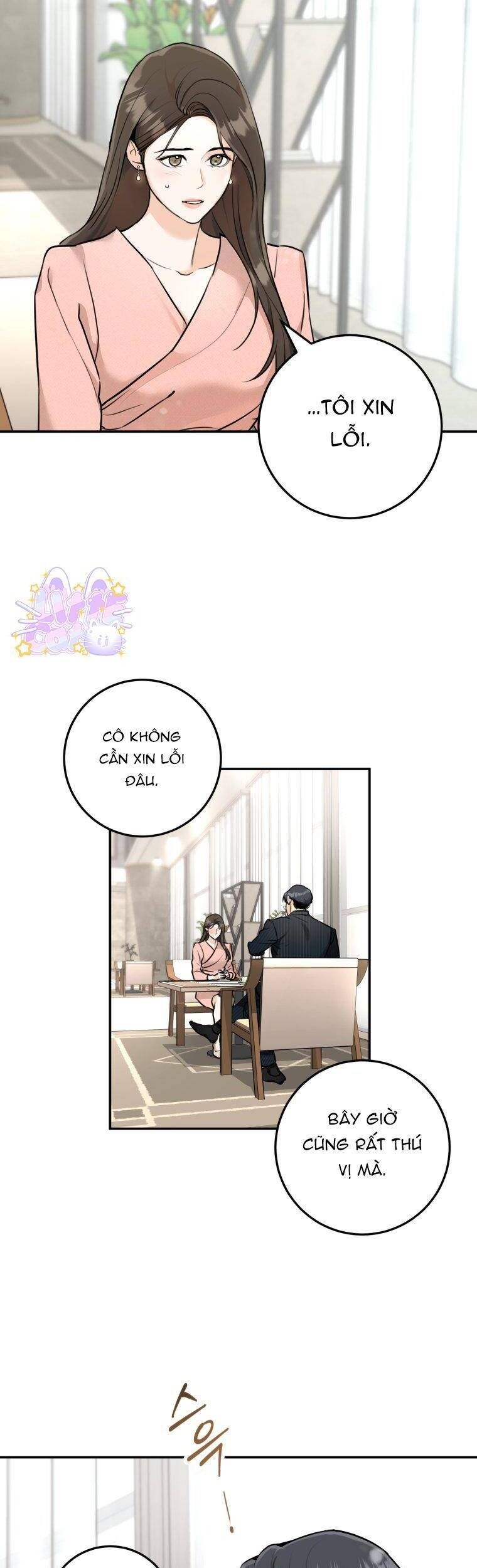 Chuyện Kết Hôn - Chap 3 - Trang 2