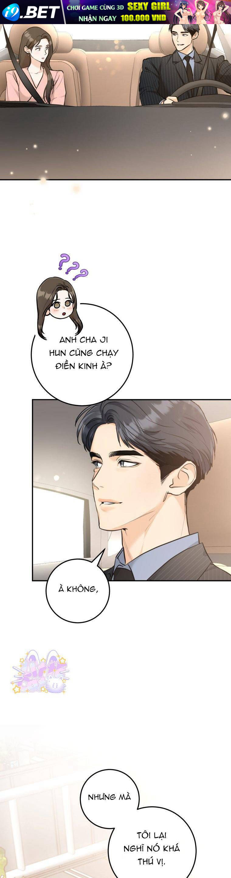 Chuyện Kết Hôn - Chap 3 - Trang 24