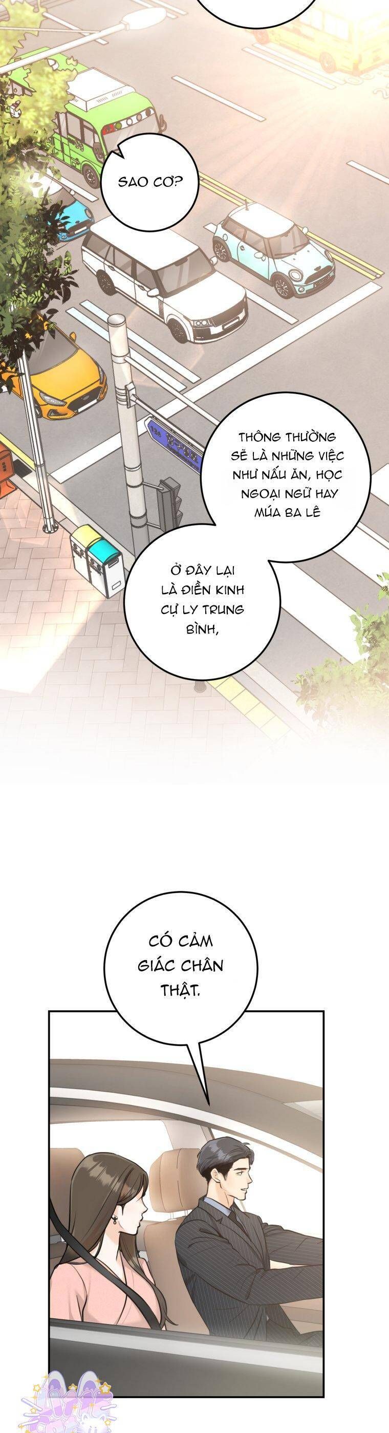 Chuyện Kết Hôn - Chap 3 - Trang 25