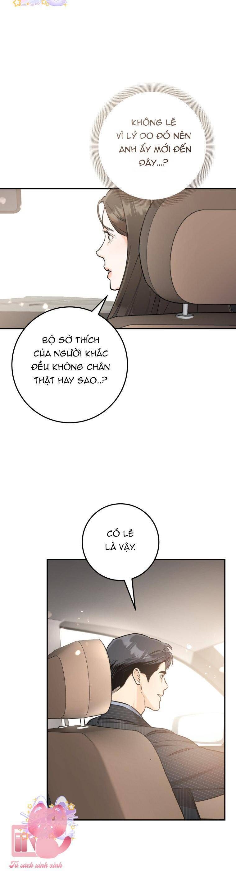 Chuyện Kết Hôn - Chap 3 - Trang 26