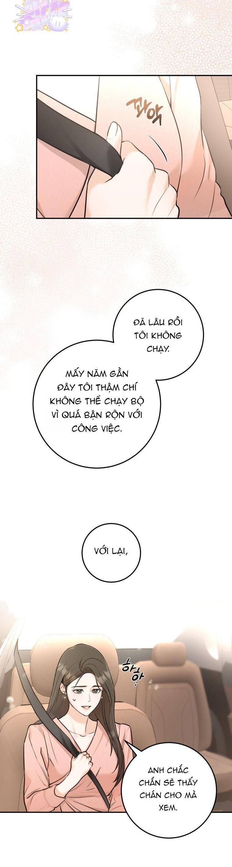 Chuyện Kết Hôn - Chap 3 - Trang 28