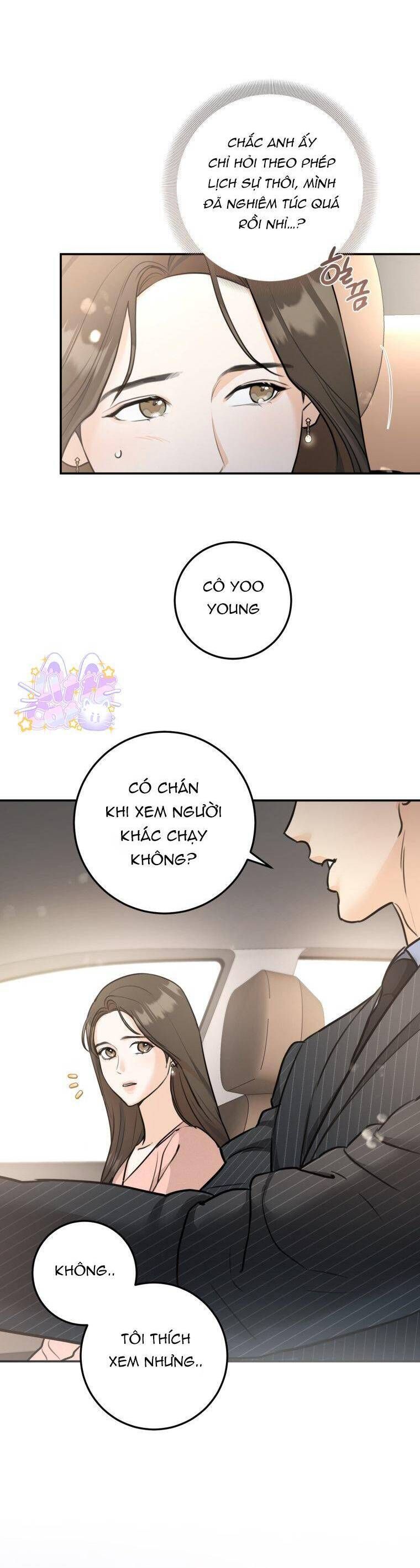 Chuyện Kết Hôn - Chap 3 - Trang 29
