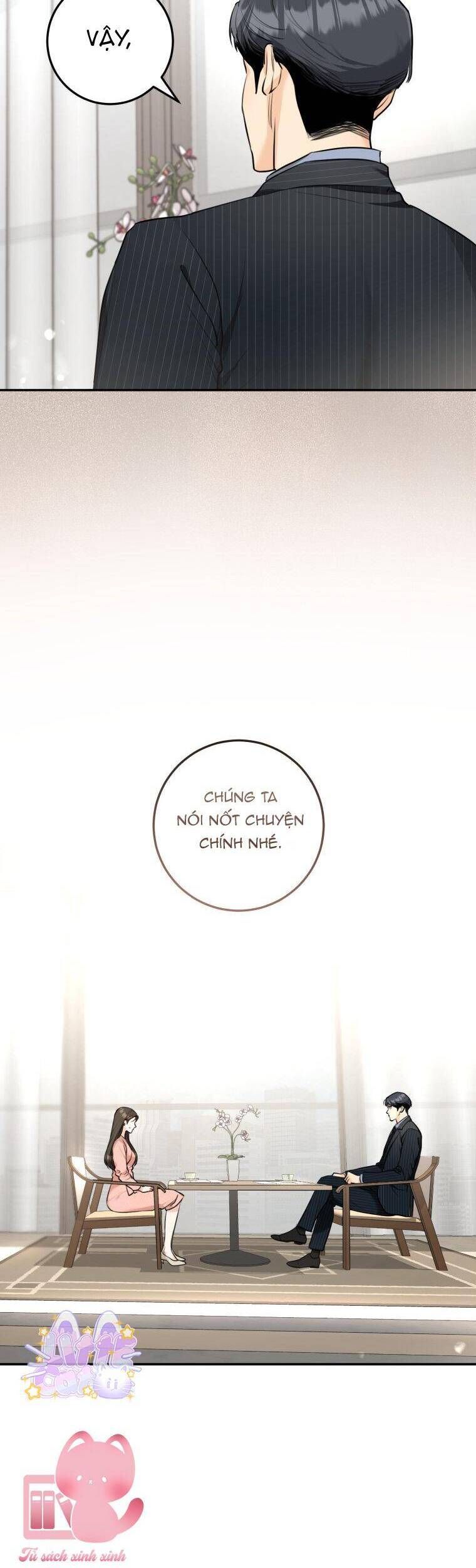 Chuyện Kết Hôn - Chap 3 - Trang 3