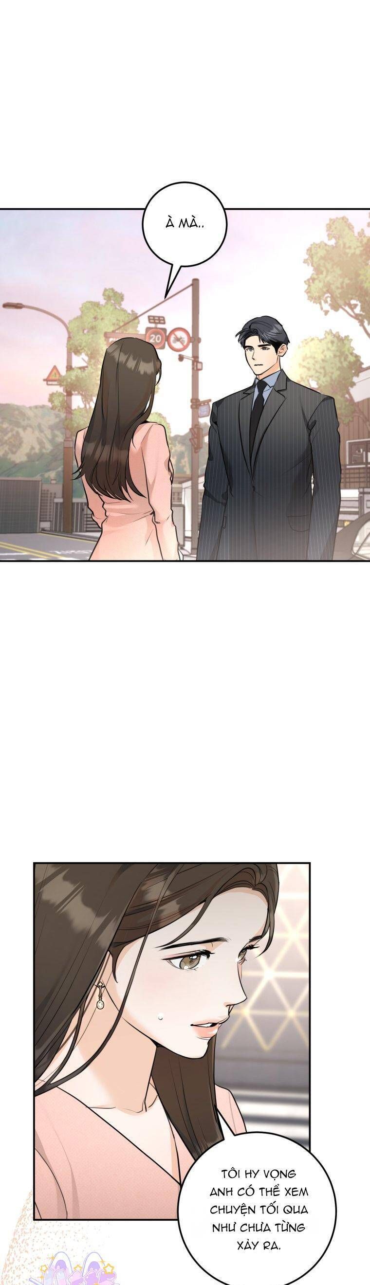 Chuyện Kết Hôn - Chap 3 - Trang 33