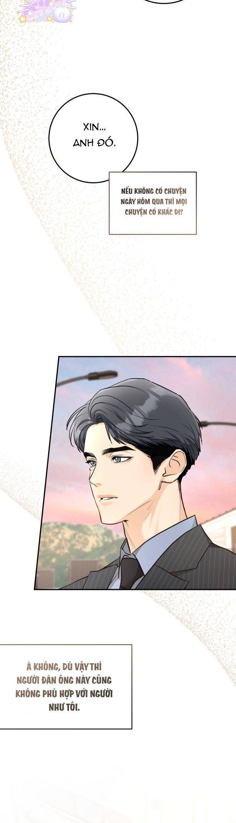 Chuyện Kết Hôn - Chap 3 - Trang 34