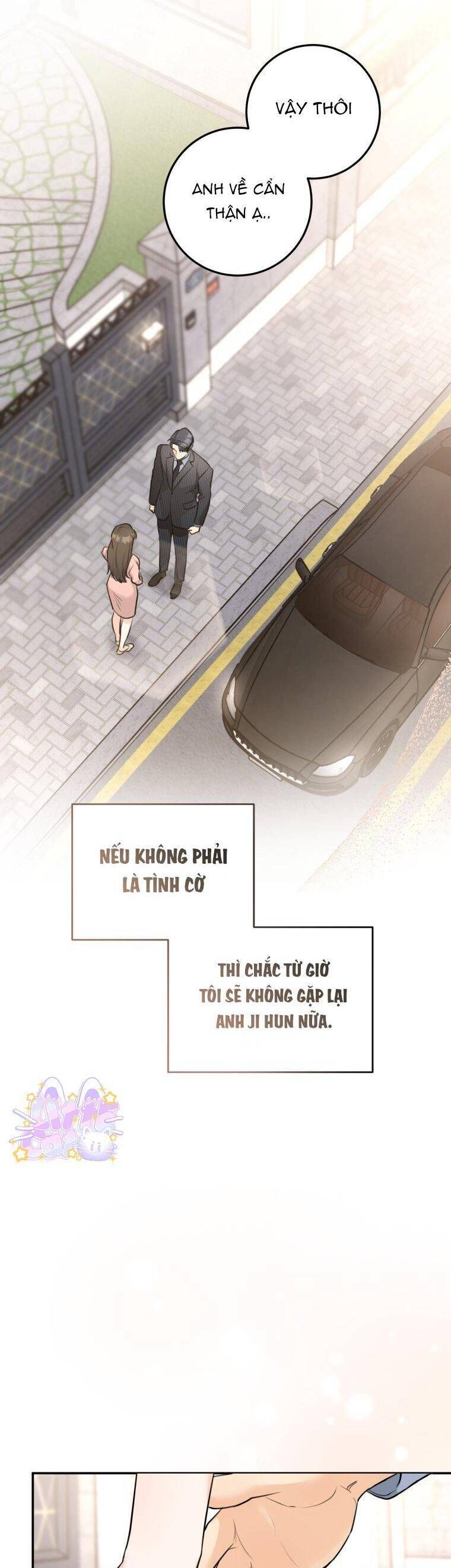 Chuyện Kết Hôn - Chap 3 - Trang 35