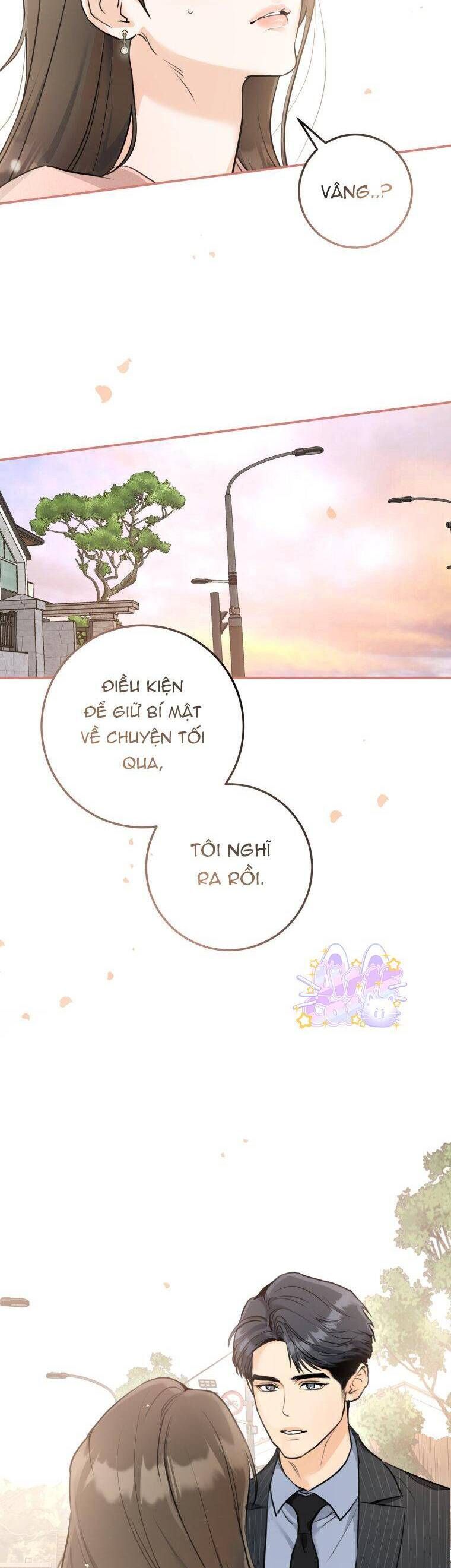 Chuyện Kết Hôn - Chap 3 - Trang 37