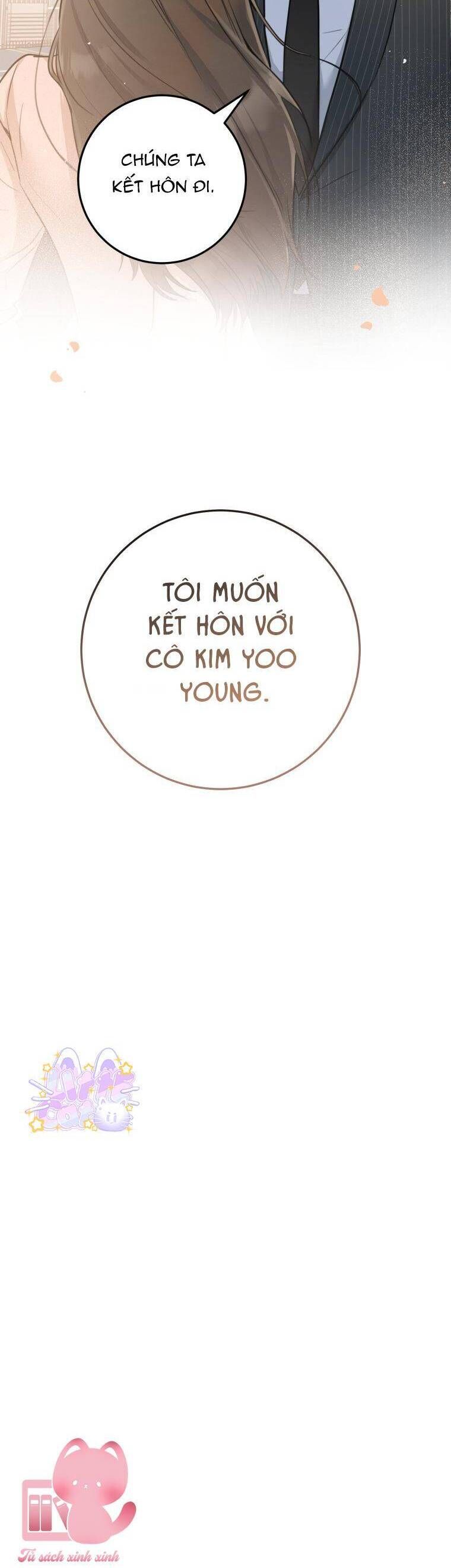 Chuyện Kết Hôn - Chap 3 - Trang 38