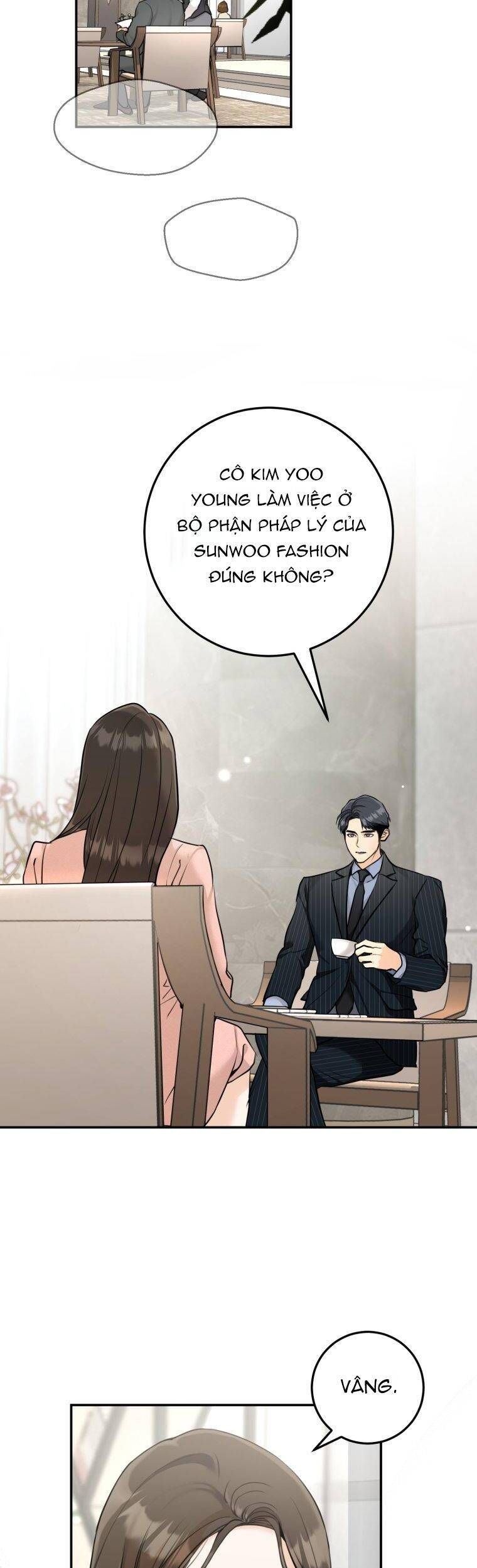 Chuyện Kết Hôn - Chap 3 - Trang 6