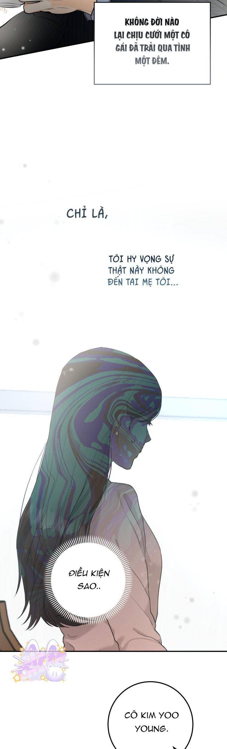 Chuyện Kết Hôn - Chap 3 - Trang 8