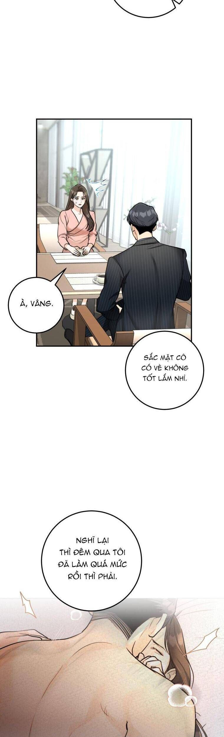 Chuyện Kết Hôn - Chap 3 - Trang 9
