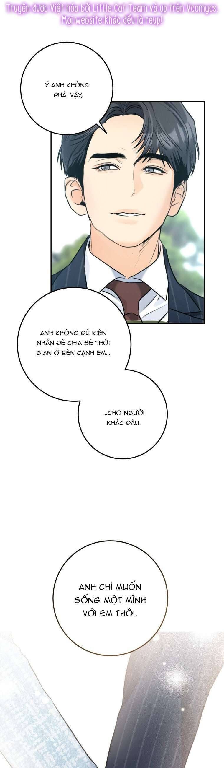 Chuyện Kết Hôn - Chap 30 - Trang 10